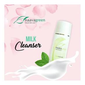Milk Cleanser Naavagreen