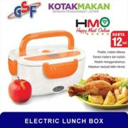 Promo Electric Lunch Box Kotak Makan Bekal Dengan Penghangat GSF-3002 Berkualitas