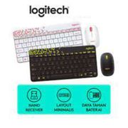 KEYBOARD MOUSE LOGITECH MK240
