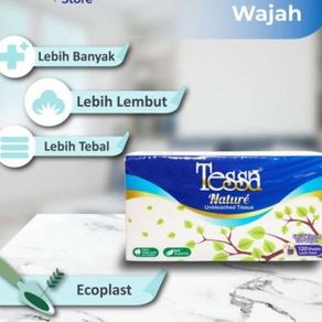 Tissue Tessa Nt Facial Sp 120S 3P