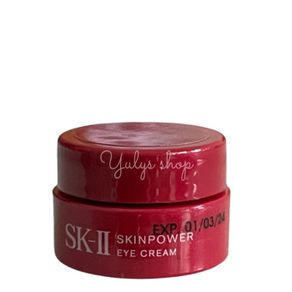 sk-ii skinpower skin power eye cream 2.5gr