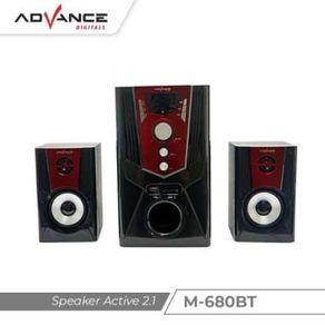 Advance M680 BT - Multimedia Speaker with Subwoofer System