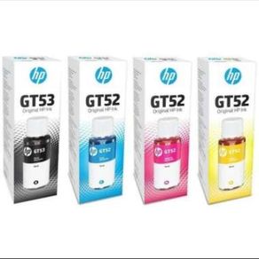 Tinta HP GT53 GT52