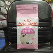 Makanan Kucing / Cat Food ROYAL CANIN KITTEN SECOND AGE 2 KG FRESHPACK