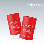 Miranda Bubuk Blicing / Blecing Pewarna Rambut / Bleaching Powder 500gr