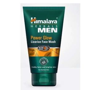 Himalaya Men Face Wash 100 ml - Power Glow Oren