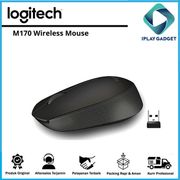 logitech m170 mouse wireless - original