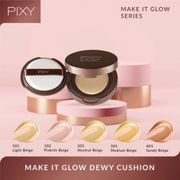 Pixy Make It Glow Dewy Cushion