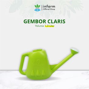 INFARM - Gembor Siram Claris 1.3 Liter Free Suntikan Takar Nutrisi 10ml