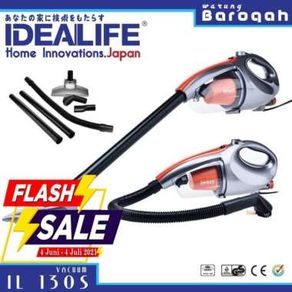 Idealife Vacuum Cleaner
