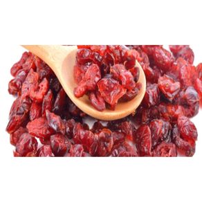natural dried cranberry - buah cranberry kering 1000 gr - organic line