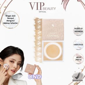 SOMETHINC Under Control HD Blur Loose Powder