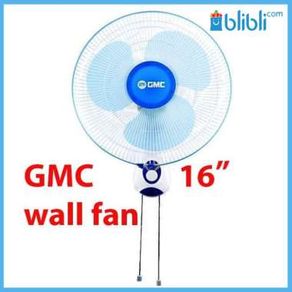 Wall Fan Kipas Dinding GMC 16