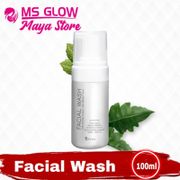 Facial Wash - Sabun Cuci Muka Ms Glow