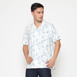 Coconut island Man Shirt Fashion LMSF031-W1