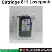 cartridge canon cl811 warna original loose pack ip2770
