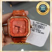 Jam Tangan Wanita AC 2811 Soft Orange Original Jam Tangan Cewek Terbaru Bergaransi Resmi