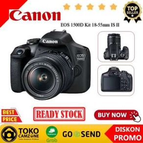Canon Eos 1500D Kit 18 55Mm Is Ii