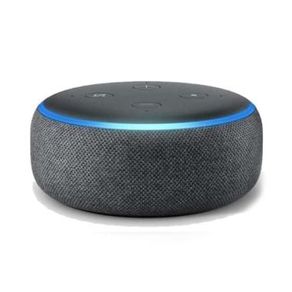 Echo Dot 3rd Gen Alexa Voice Control Smart Speaker