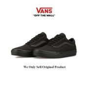 Vans Old Skool Full Black / All-Black Classic Original