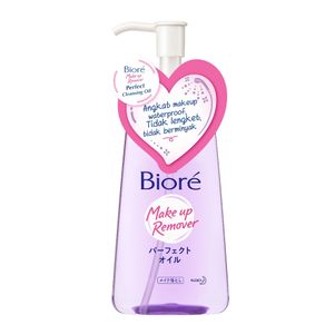 Biore Cleansing Oil Makeup Remover 150 Ml
