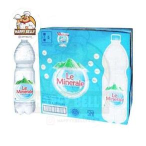 LE MINERALE 1500ML DUS