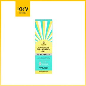 kkv - azarine hydrasoothe sunscreen gel spf 45 50ml
