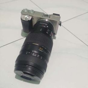 Lensa Nikon 70-300Mm Afp