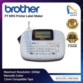 BROTHER Printer Label PT M95
