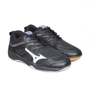 Sepatu Badminton Bulutangkis Pria Lning Basket Joging Lari Sol Karet