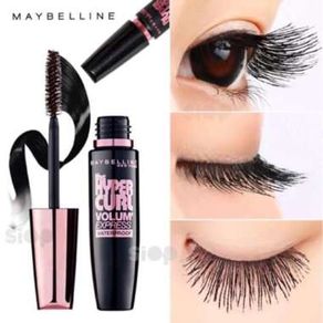 Maybelline Hypercurl Mascara Black