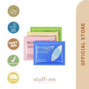 BIOAQUA eye mask Moisturizing masker mata 7.5g