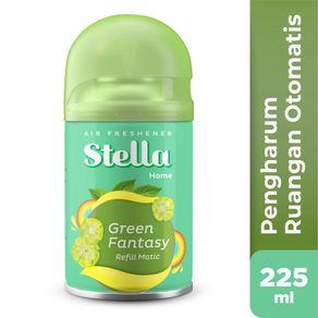 Stella Matic Refill Green Fantasy 225 ml