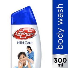 Lifebuoy Body Wash Mildcare Botol 300ml