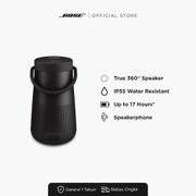 Bose SoundLink Revolve Plus II Portable Wireless Bluetooth Speaker