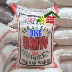 beras bmw cianjur 10kg