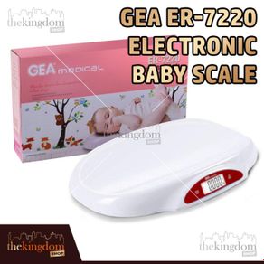 Timbangan Bayi Digital GEA ER-7220 Electronic Baby Scale