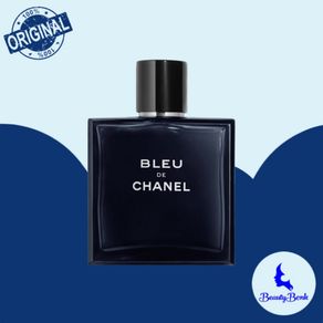 BEAUTYBENK-CHANEL. BLEU DE CHANEL Eau De Parfum EDP - 100ML