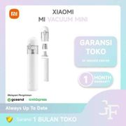 Xiaomi Mi Vacuum Cleaner Mini Portable Nirkabel Daya Hisap