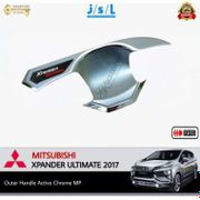 JSL Outer Handle Xpander Ultimate 2017 Mangkok Pintu Activo Chrome MP