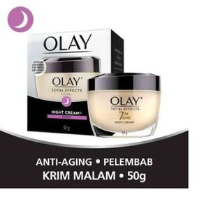 Olay total effects cream 50g