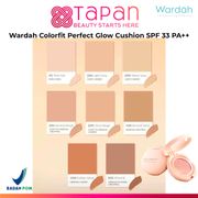 Wardah Colorfit Perfect Glow Cushion SPF 33 PA++