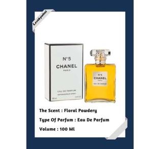 Chanel No.5 Eau De Parfum