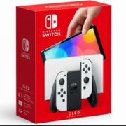 Nintendo Switch OLED White