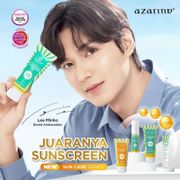Azarine Hydrasoothe Sunscreen Gel Spf 45 PA++++ 50ml /Azarine Sunscreen /Hydramax C Sunscreen Serum SPF 50 / Mist