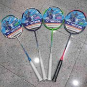 New !!! Raket Badminton Victor Thruster K HMR L / K-HMRL white