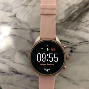 Pilihan fossil smartwatch gen 4 | 149 