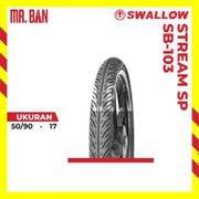 Ban Motor Swallow Tubetype 50/90-17 SB-103 Stream SP TT