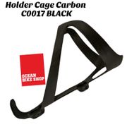 OCEAN BIKE - Holder tempat botol minum sepeda bottle Minum Carbon C0017 Fiber untuk Sepeda cage