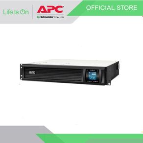 UPS APC SMC1000I2U / SMC1000i-2U SMART-UPS C 1000VA LCD RM 2U 230V